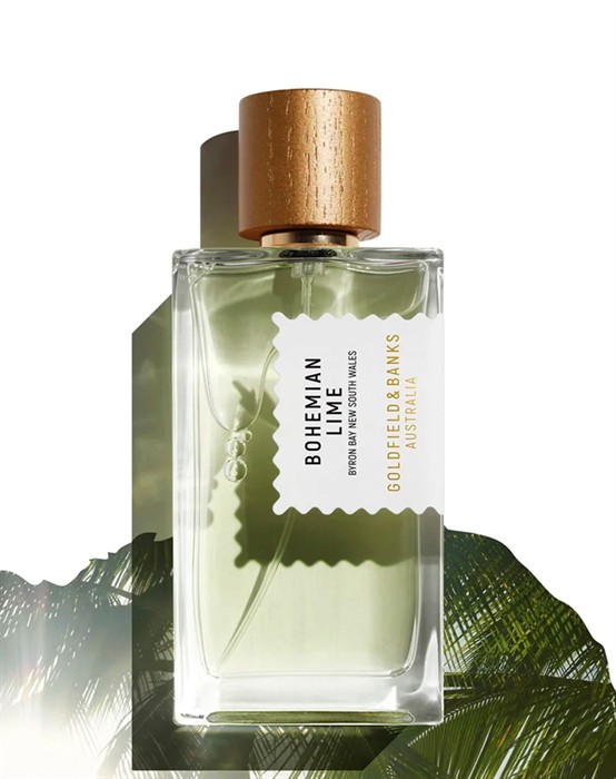 Bohemian Lime - 100 ml